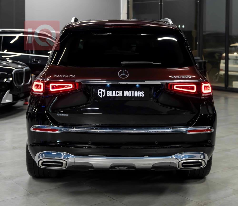 مرسيدس بنز GLS